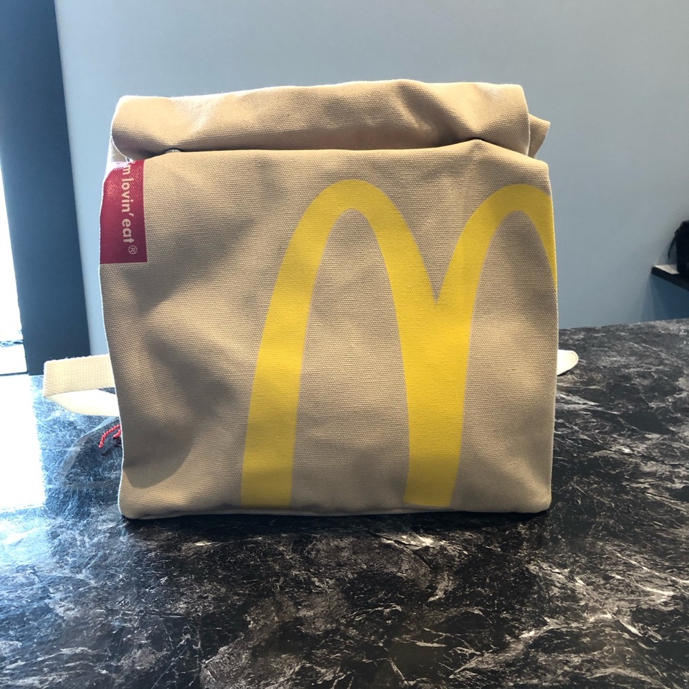 McDonalds Bag